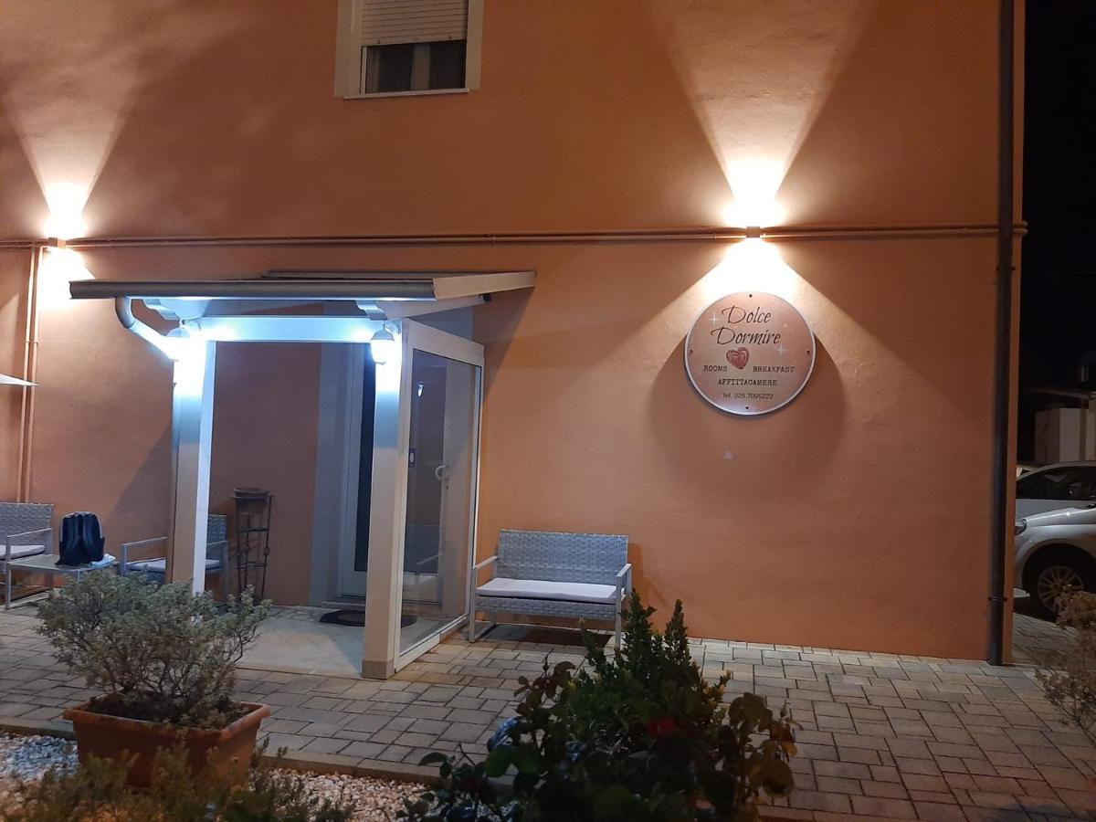Dolce Dormire Civitanova Civitanova Marche Bagian luar foto